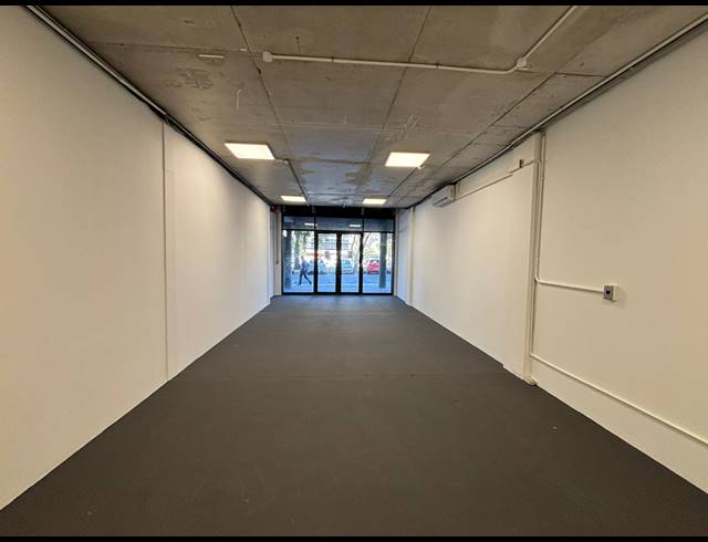 115M² RETAIL TO LET IN TYGER VALLEY